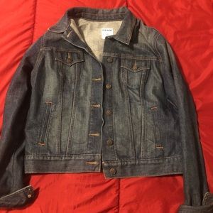 Old Navy jean jacket